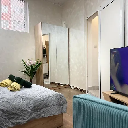 アパート Cozy Corner 41 ルセ
