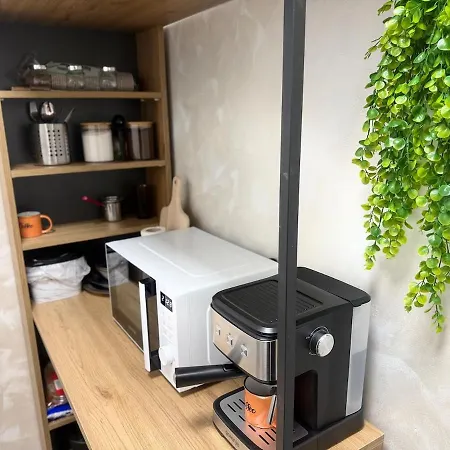 Cozy Corner 41 Apartment